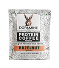 Dopamine Fits Protein Coffee - Hazelnut Flavour (25g - per sachet)