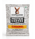 Dopamine Fits Protein Coffee - Caramel Flavour (25g - per sachet)
